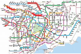 東京メトロ、丸ノ内線・有楽町線・南北線でWiMAXエリアを拡大 画像