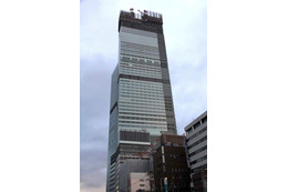 大阪あべのミクス……東京スカイツリーを超えた！ あべのハルカスの経済効果 画像