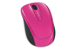 日本マイクロソフト、「Wireless Mobile Mouse 3500」12モデルを値下げ 画像