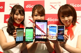 NTTドコモとLINEが協業……「LINE」アプリにドコモ専用の音声通話ボタンを配置など 画像