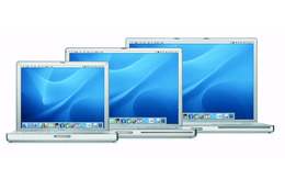 PowerBook G4の新機種が登場。全モデルがIEEE 802.11gを標準搭載 画像