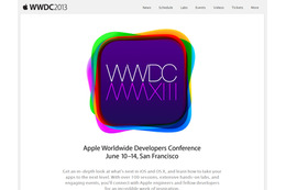 アップル、WWDCアプリを公開……会場フロアマップや講演動画も 画像