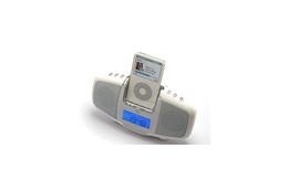 フォーカルポイント、iPod用トラベルスピーカー「iBoomトラベル」を約3,000円値下げ 画像