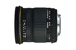 シグマ、デジタル一眼レフ対応ズームレンズ「24-60mm F2.8 EX DG」の発売日・価格決定 画像