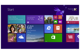 Windows 8.1、10月17日より提供開始 画像