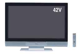 ビクター、32ビットCPUの映像知能「GENESSA」を搭載したプラズマ/液晶テレビ 画像