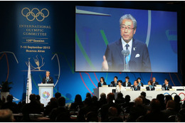 IOC 国際オリンピック委員会総会、ライブ配信中…開催都市決定は8日早朝 画像