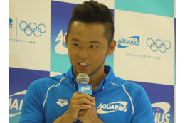 北島康介と澤穂希、「東京オリンピック決定うれしいが、もっと早く来てほしかった」 画像