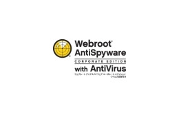 ウェブルート、スパイウェア検出とウィルス対策がセットになった法人向けセキュリティソフト 画像