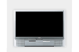 エプソン、液晶プロジェクション方式の57V型/47V型テレビ——カラープリンタも標準装備 画像
