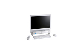 NEC、世界初！　HDD水冷システム採用の液晶一体型デスクトップPC「VALUESTAR W」シリーズ 画像
