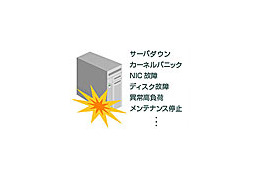 NECとミラクル・リナックス、高可用性クラスタ「MIRACLE CLUSTERPRO X」を発売 画像