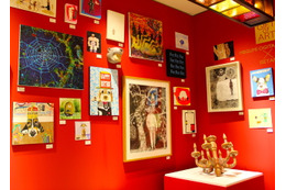 中村ケンゴが百貨店で現代美術をギフトに　12月31日まで 画像
