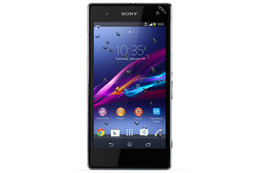 CES 2014で発表、「Xperia Z1」の米国仕様版「Xperia Z1s」が早くも発売 画像