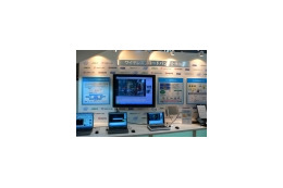 【CEATEC 2007 Vol.8】WiMAX免許とるぞ！——KDDI陣営のブース 画像