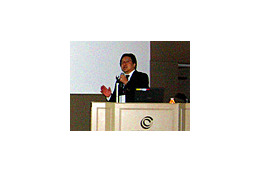 【CEATEC 2007 Vol.13】クルマのIT化はここまで来たTelematics 2.0——日産自動車 画像