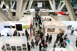 日本最大の現代アートイベント「アートフェア東京2014」　3月開催 画像