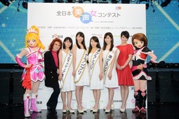 全日本美声女コンテスト優勝者　「映画プリキュアオールスターズ」出演へ 画像
