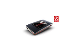 アイリバー、有機ELディスプレイ搭載の携帯オーディオプレーヤー「Clix2」が07年度グッドデザイン賞を受賞 画像