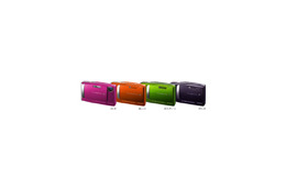 富士フイルム、スタイリッシュな「ラウンド＆エッジデザイン」のコンパクトデジタルカメラ——カラー4色 画像