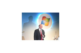 「Windows Live」シリーズ6サービスの正式版公開、米マイクロソフトCEOスティーブ・バルマー氏来日会見 画像