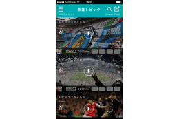 サッカー＆フットサルアプリ　元サッカー日本代表城彰二監修 画像