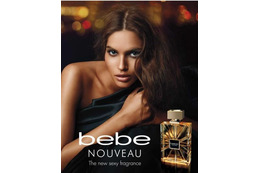 LA発bebe、“病み付きになる”香水発売 画像
