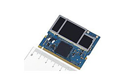 ソニー、Mini PCIカードタイプのIEEE802.11a/b/g準拠ワイヤレスLANモジュール——QoS機能搭載 画像