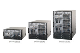NEC、フルルート対応の次世代スイッチ「IP8800/S8600」発売 画像