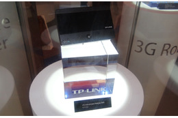 【COMPUTEX TAIPEI 2014 Vol.12】早くも「LTE-Advanced」対応!?　台湾製モバイルWi-Fiルーター 画像