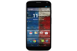 米Motorola、フラッグシップスマートフォン「Moto X」に64GBモデルを追加 画像