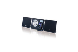 ティアック、薄型デザインのiPod Dock搭載CDサウンドシステム 画像