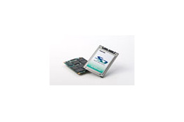 東芝、NAND型フラッシュメモリ搭載の業界最大級128GBのSSD 画像