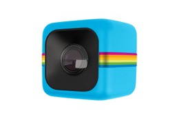 35mm角のコンパクトサイズでフルHD動画撮影に対応「Polaroid Cube」