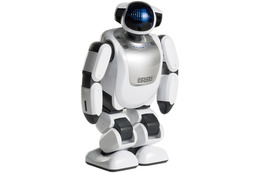人型ロボット「PALRO」のコンテスト開催……活用アイデアやプログラムを募集