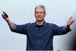 米アップル、iPhone 6／Apple Watch発表イベント動画を公開！（動画） 画像