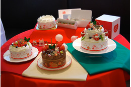 【物欲乙女日記】たったひとつのクリスマスケーキ……2014年は自分で飾りつけ 画像