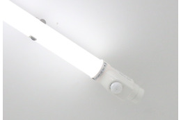 防犯用途にも使える人感センサー付きLEDランプ「TRUST-LIGHT」 画像