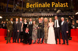 ディズニー実写版『シンデレラ』…ベルリン国際映画祭を華やかに彩る 画像