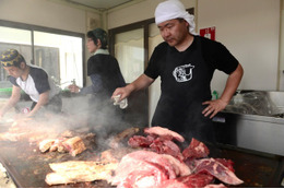 「肉フェス」今年のGWは東京・千葉・神奈川の3会場同時開催……「肉まぐろフェス」も 画像