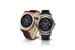 LG、Android Wear最新版搭載のスマートウォッチ「LG Watch Urbane」を4月28日に国内発売 画像