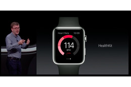 【WWDC 15】Apple Watch用「watchOS 2」を発表……動画視聴が可能に