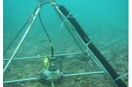 古河電工ら4社合同の光ファイバを用いた海洋観測システムの実証実験が成功 画像