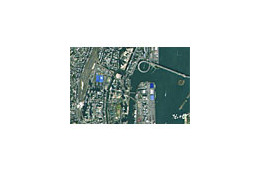 ジオサイエンスとNTTデータ他、日本列島の高精彩衛星地図「だいちマップ」の販売を開始 画像
