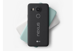 Y!mobile、「Nexus 5X」を20日に発売 画像