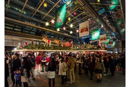「六本木ヒルズ クリスマスマーケット」が今年も開催中！ 画像