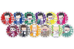 第1弾は「おそ松さん」とコラボ!アニメイトカフェ池袋3号店が27日オープン 画像