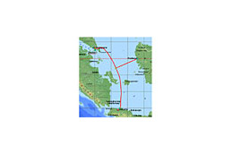 NEC、ジャカルタ-シンガポールを結ぶ光海底ケーブルプロジェクトを一括受注 画像