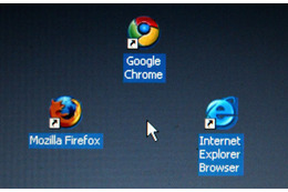 PC用ブラウザシェアでGoogle Chromeが首位に！Internet Explorerが陥落