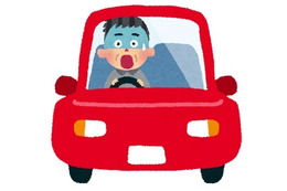 米国の「ポケモン GO」ユーザー、不注意運転でパトカーに衝突 画像